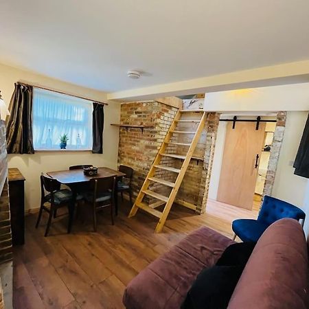 Cute And Cosy Little Cottage Heathfield Exterior photo