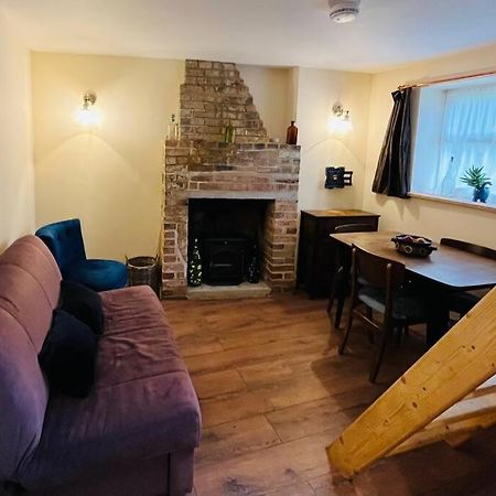 Cute And Cosy Little Cottage Heathfield Exterior photo