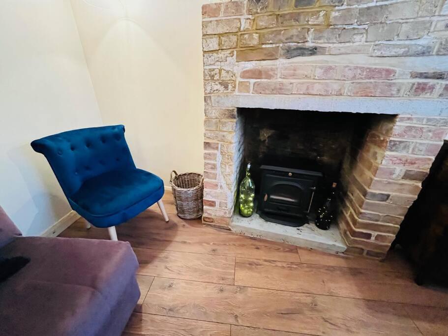 Cute And Cosy Little Cottage Heathfield Exterior photo