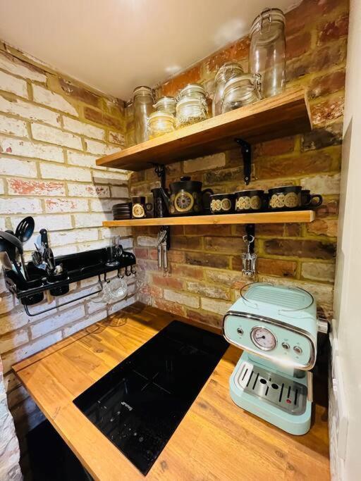Cute And Cosy Little Cottage Heathfield Exterior photo