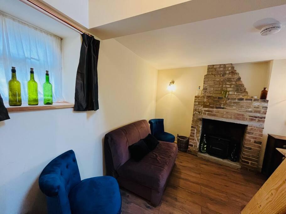 Cute And Cosy Little Cottage Heathfield Exterior photo