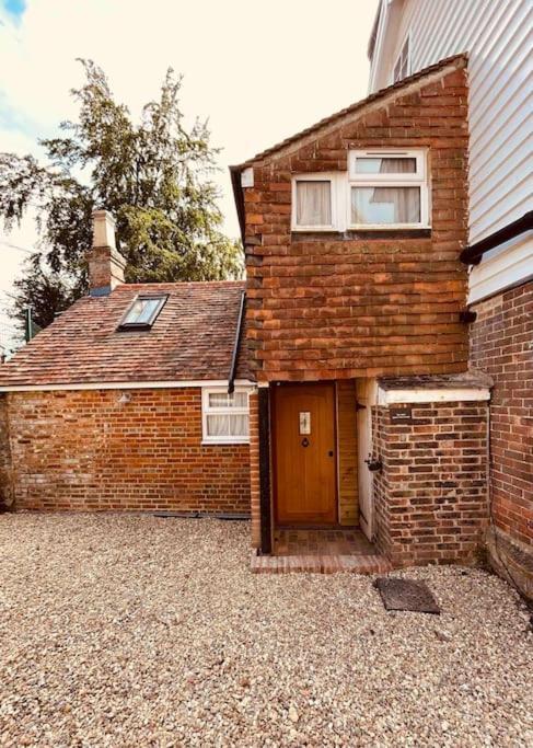 Cute And Cosy Little Cottage Heathfield Exterior photo
