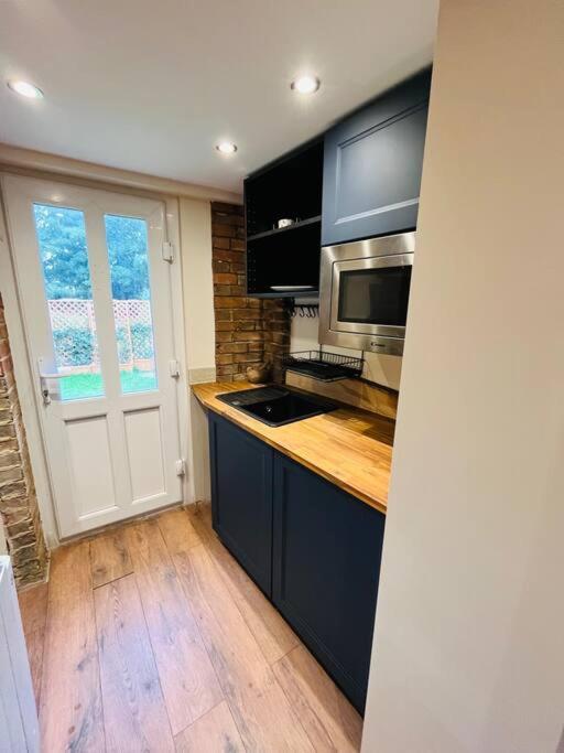 Cute And Cosy Little Cottage Heathfield Exterior photo