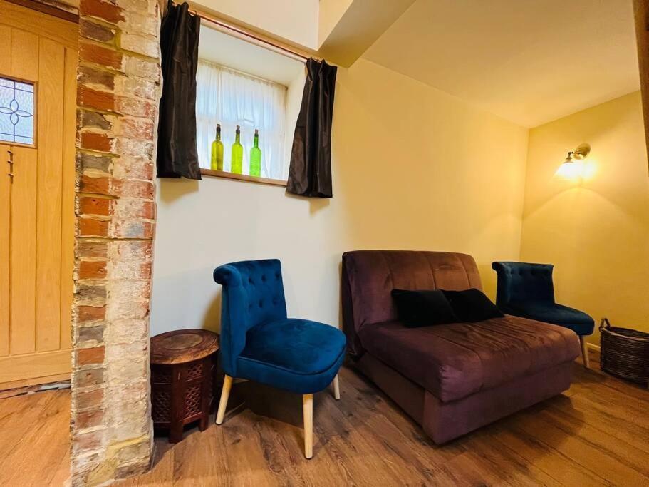 Cute And Cosy Little Cottage Heathfield Exterior photo