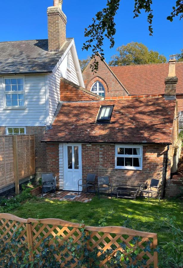 Cute And Cosy Little Cottage Heathfield Exterior photo